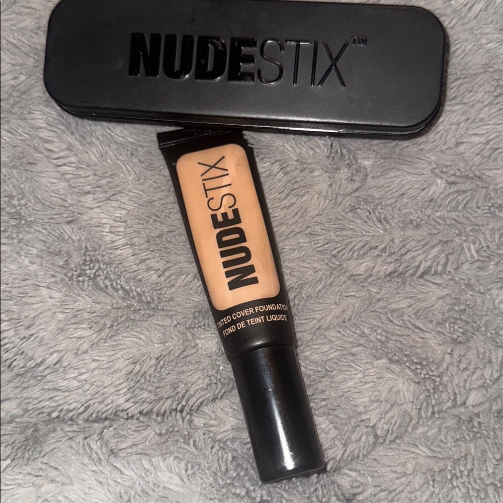 NUDESTIX Tinted Cover Foundation - NUDE 7